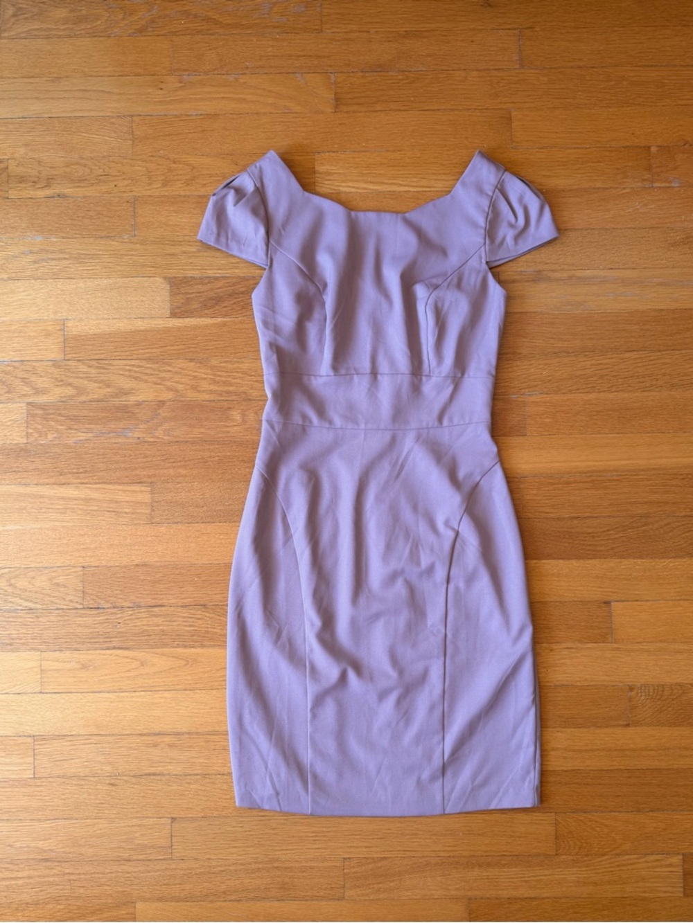 Sunny Girl Lavender Dress